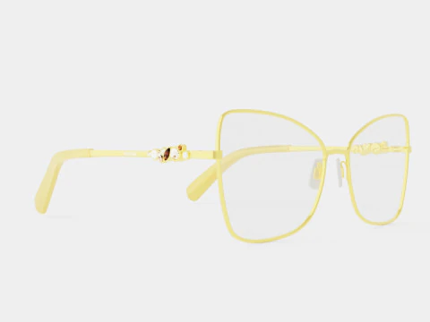 Swarovski - SK5369 030 Kacamata Model 3D