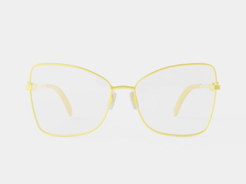 Swarovski - SK5369 030 Glasses Modello 3D
