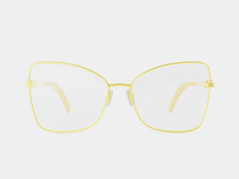 Swarovski - SK5369 030 Glasses 3D Model