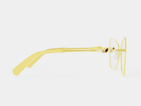 Swarovski - SK5369 030 Glasses Modello 3D
