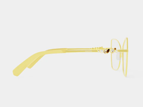Swarovski - SK5369 030 Glasses 3D Model