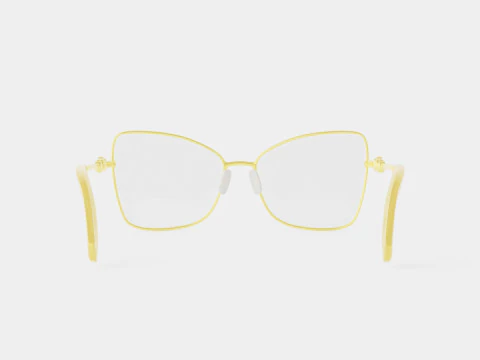 Swarovski - SK5369 030 Glasses 3D Model