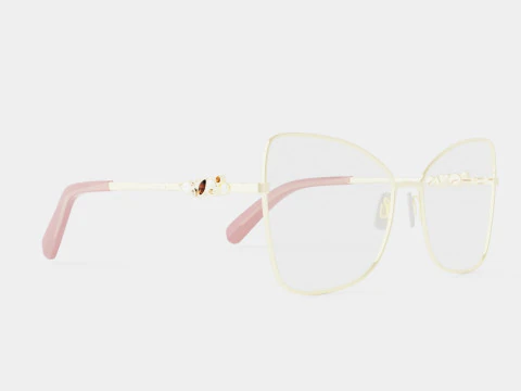 Swarovski - SK5369 033 Kacamata Model 3D