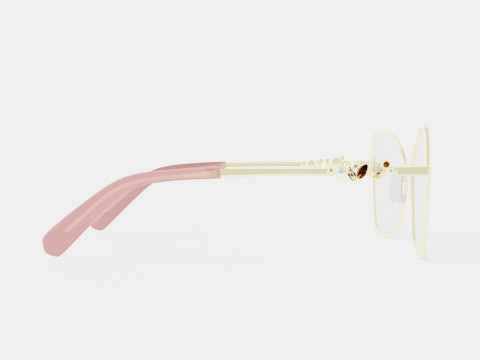 Swarovski - SK5369 033 Glasses 3D Model