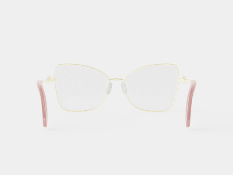 Swarovski - SK5369 033 Glasses 3D Model