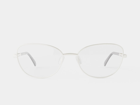 Swarovski - SK5386-H 016 Glasses 3D Model