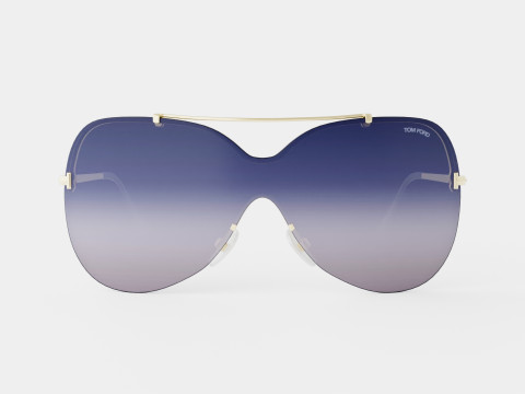 TomFord - FT0519 Sunglasses 3D 모델