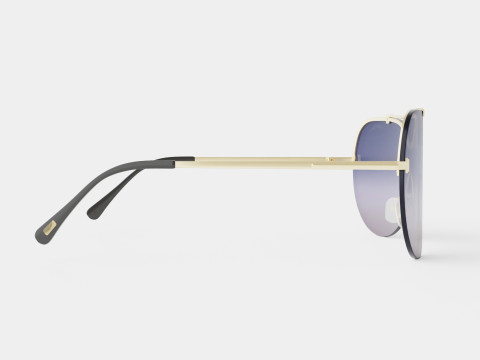 TomFord - FT0519 Sunglasses 3D 모델