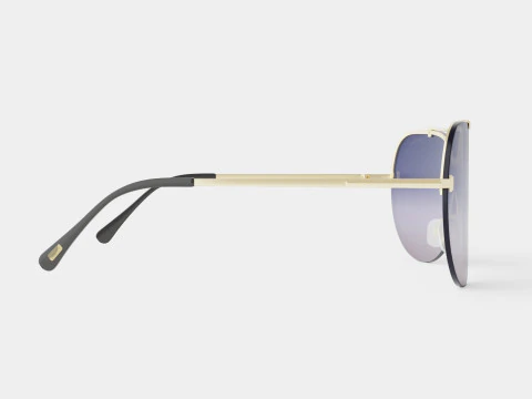 TomFord - FT0519 Sunglasses 3D Model