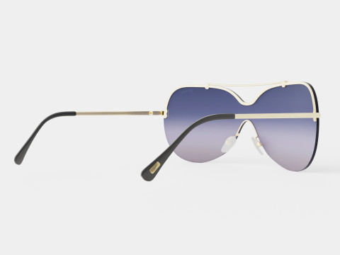 TomFord - FT0519 Sunglasses 3D 모델