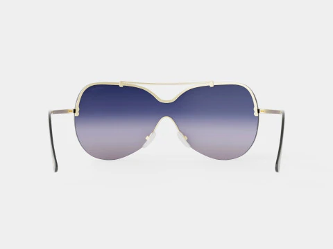 TomFord - FT0519 Sunglasses 3D Model