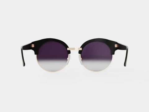 TomFord - FT0608 01B Sunglasses 3D Model
