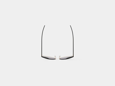 TomFord - FT0608 01B Sunglasses 3D Model