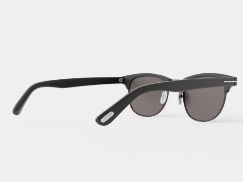 TomFord - FT0623 02D Sunglasses Modelo 3D