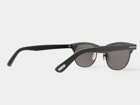 TomFord - FT0623 02D Sunglasses 3D Model
