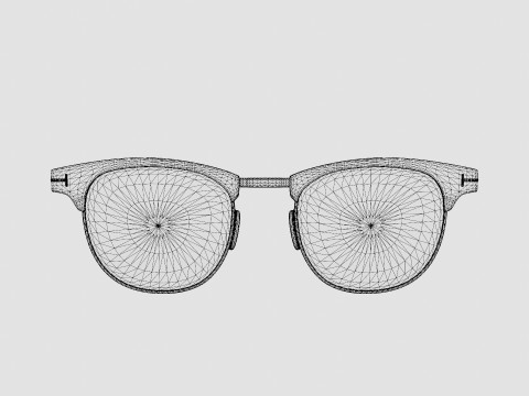 TomFord - FT0623 02D Sunglasses Modelo 3D