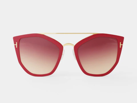 TomFord - FT0648 75G Sunglasses 3D Model