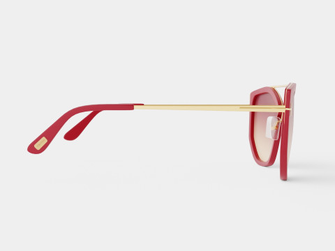 TomFord - FT0648 75G Sunglasses Modello 3D