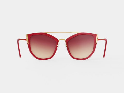 TomFord - FT0648 75G Sunglasses Modello 3D
