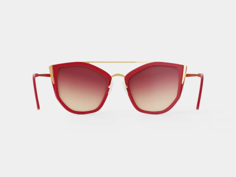 TomFord - FT0648 75G Sunglasses 3D Model