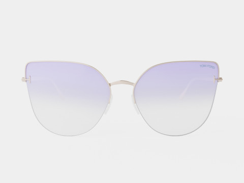 TomFord - FT0652 16Z Sunglasses 3D 모델