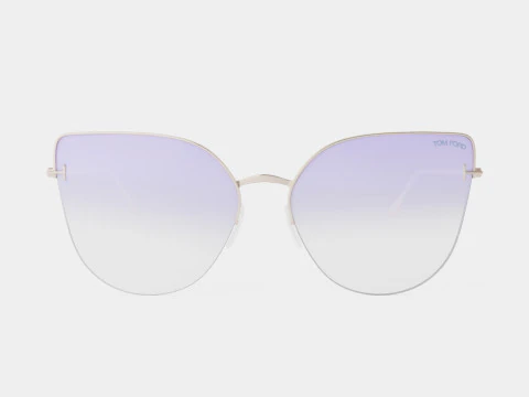 TomFord - FT0652 16Z Sunglasses 3D Model