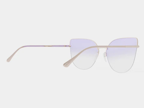 TomFord - FT0652 16Z Sunglasses 3D Model