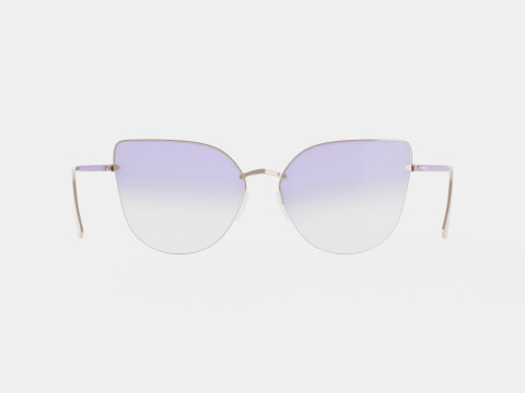 TomFord - FT0652 16Z Sunglasses 3D 모델