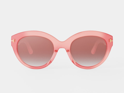 TomFord - Sunglasses Model 3D