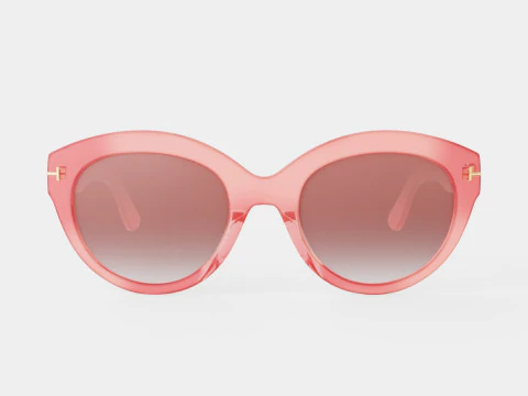 TomFord - Sunglasses 3D Model