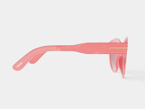 TomFord - Sunglasses 3D Model