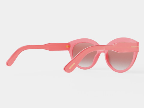 TomFord - Sunglasses Model 3D