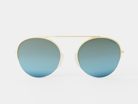 TomFord - FT0668 28X Glasses 3D Model
