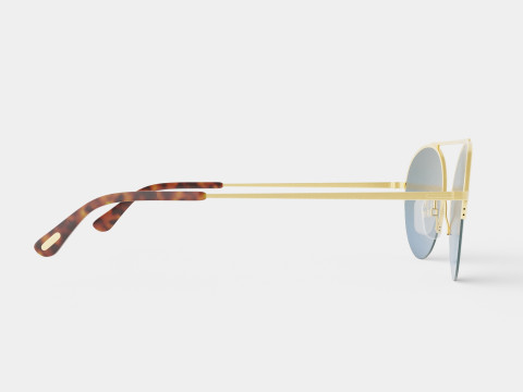 TomFord - FT0668 28X Glasses 3D Model