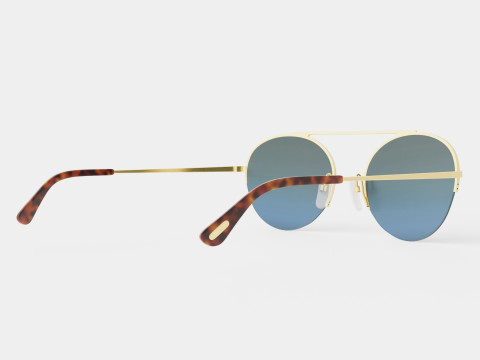 TomFord - FT0668 28X Glasses 3D Model