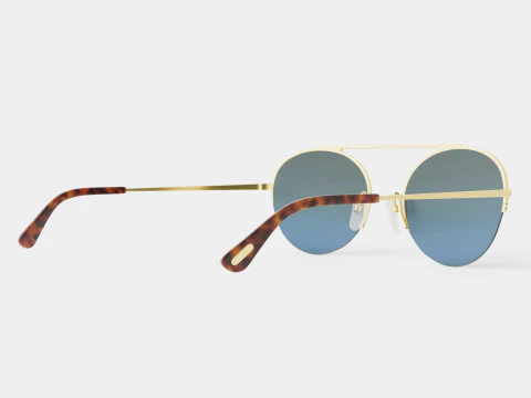 TomFord - FT0668 28X Glasses 3D Model