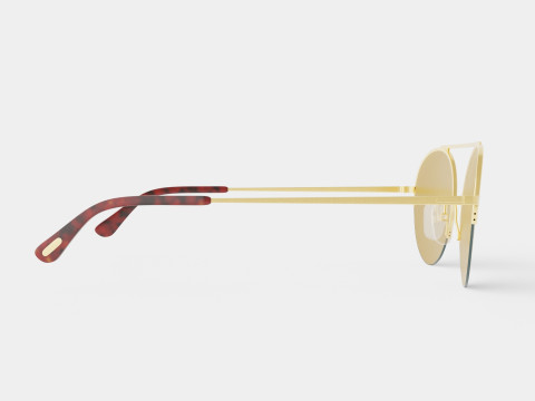TomFord - Sunglasses 3D मॉडल