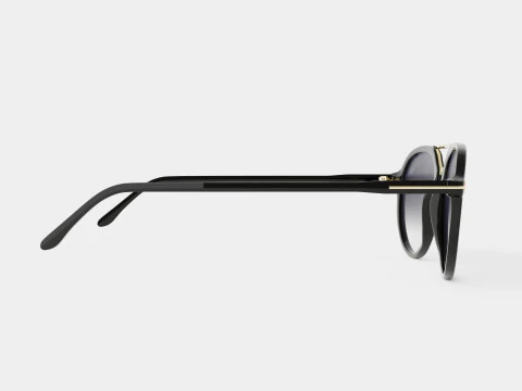 TomFord - FT0674 01B Sunglasses 3D Model