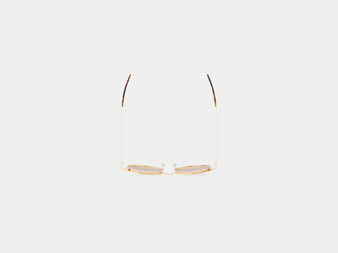 TomFord - FT438 28F Sunglasses Modelo 3D