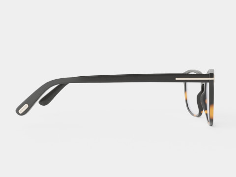TomFord - FT5605-B 005 Glasses 3D 모델