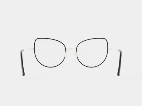 TomFord - FT5614-B 001 Glasses 3D Model