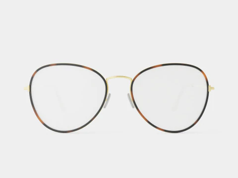 TomFord - FT5631-B 052 Glasses 3D Model