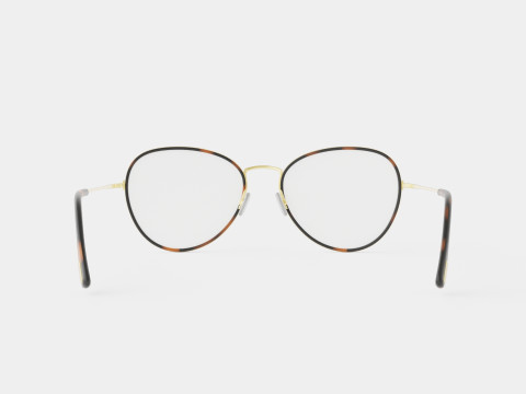 TomFord - FT5631-B 052 Glasses 3Dモデル