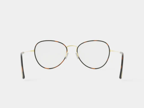 TomFord - FT5631-B 052 Glasses 3D Model