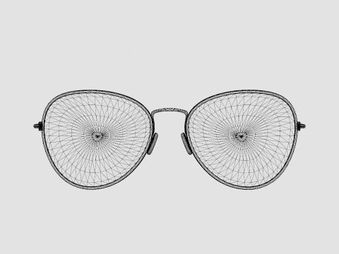 TomFord - FT5631-B 052 Glasses 3D Model