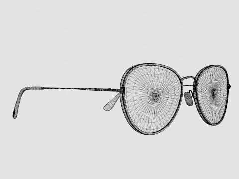 TomFord - FT5631-B 052 Glasses 3D Model