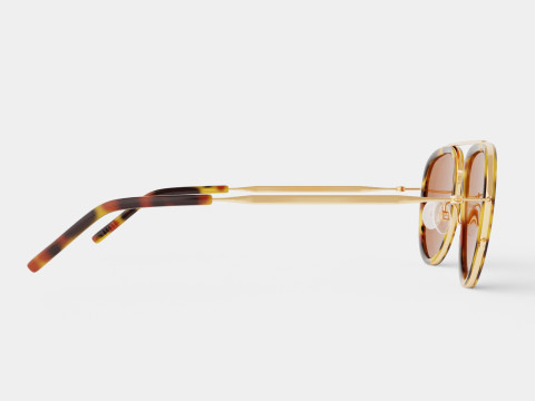 Tomas Maier - TM0009S 002 Sunglasses Modelo 3D