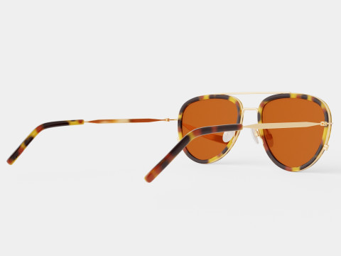 Tomas Maier - TM0009S 002 Sunglasses Modelo 3D