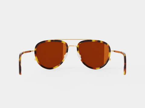 Tomas Maier - TM0009S 002 Sunglasses Modelo 3D