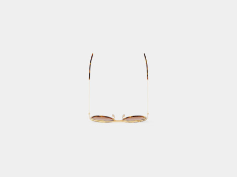 Tomas Maier - TM0009S 002 Sunglasses Modelo 3D